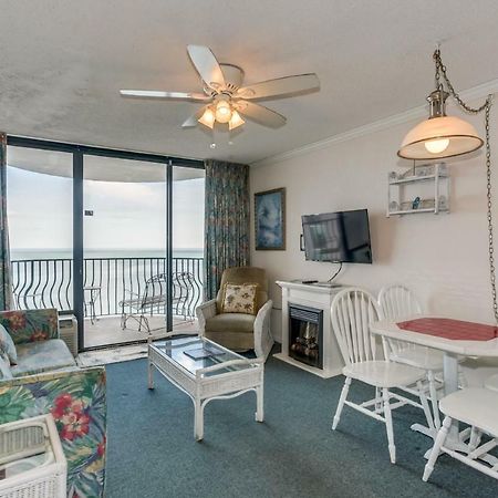 Oceanfront Condo W Balcony Myrtle Beach Eksteriør bilde