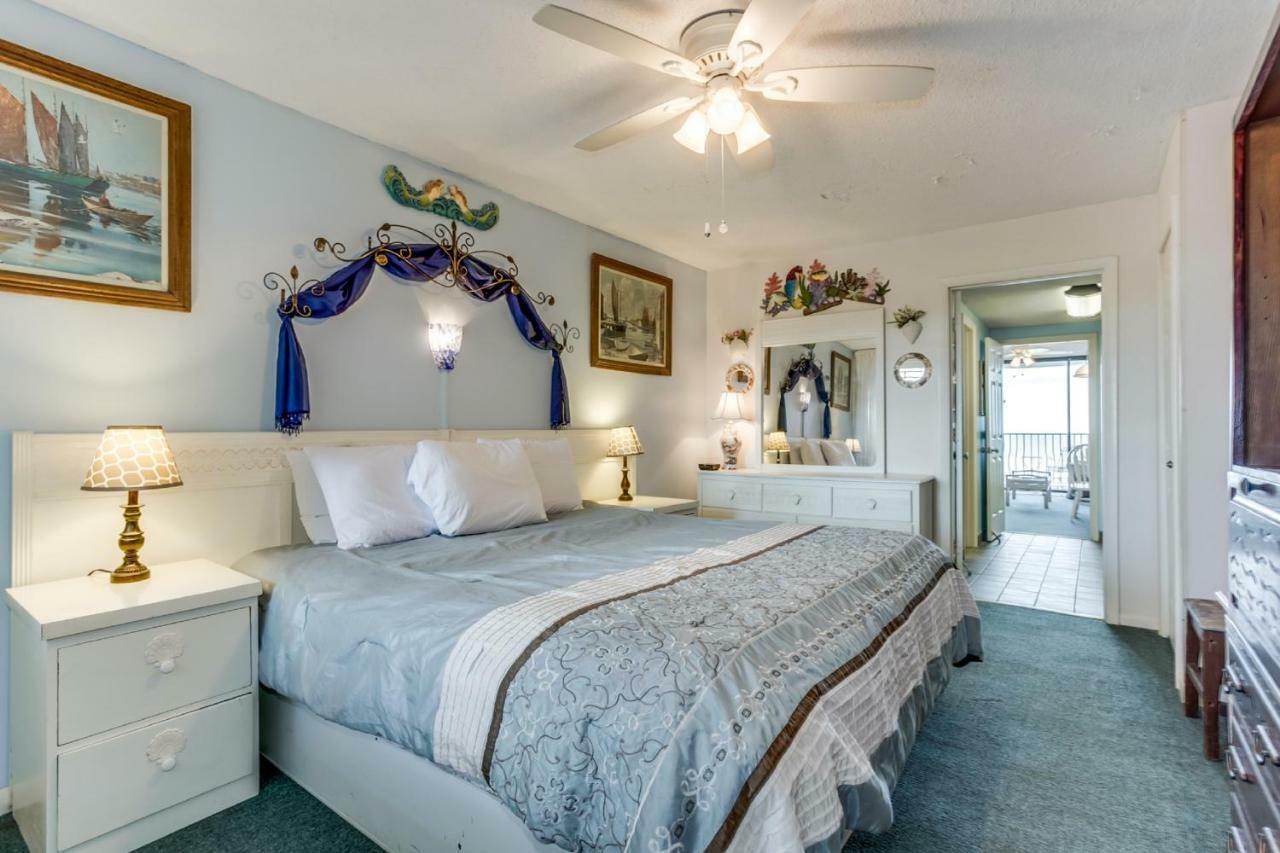 Oceanfront Condo W Balcony Myrtle Beach Eksteriør bilde