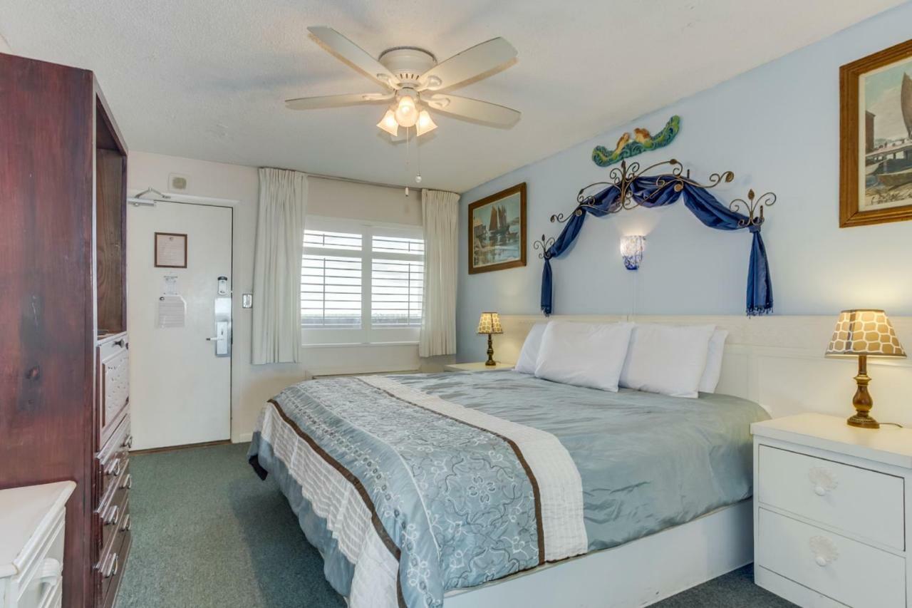 Oceanfront Condo W Balcony Myrtle Beach Eksteriør bilde